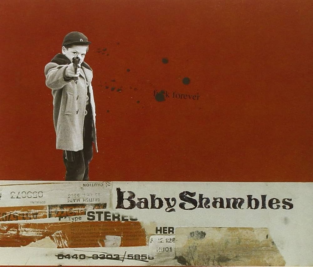 Amazon.co.jp: Fuck Forever: ミュージック