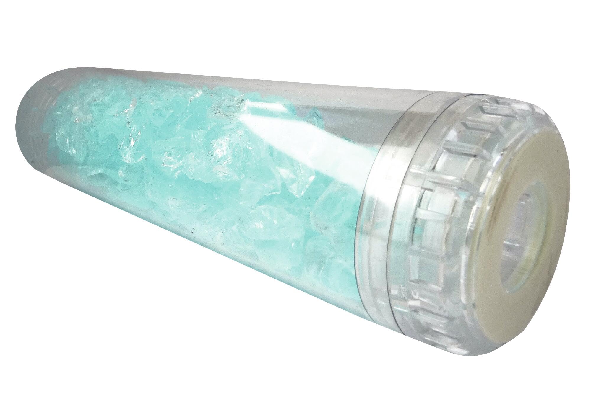 AQUAWATER - 104993 - Cartouche Cristaux silicophosphates - Taille STD 10" - Durée 12 mois - Fabriqué en France