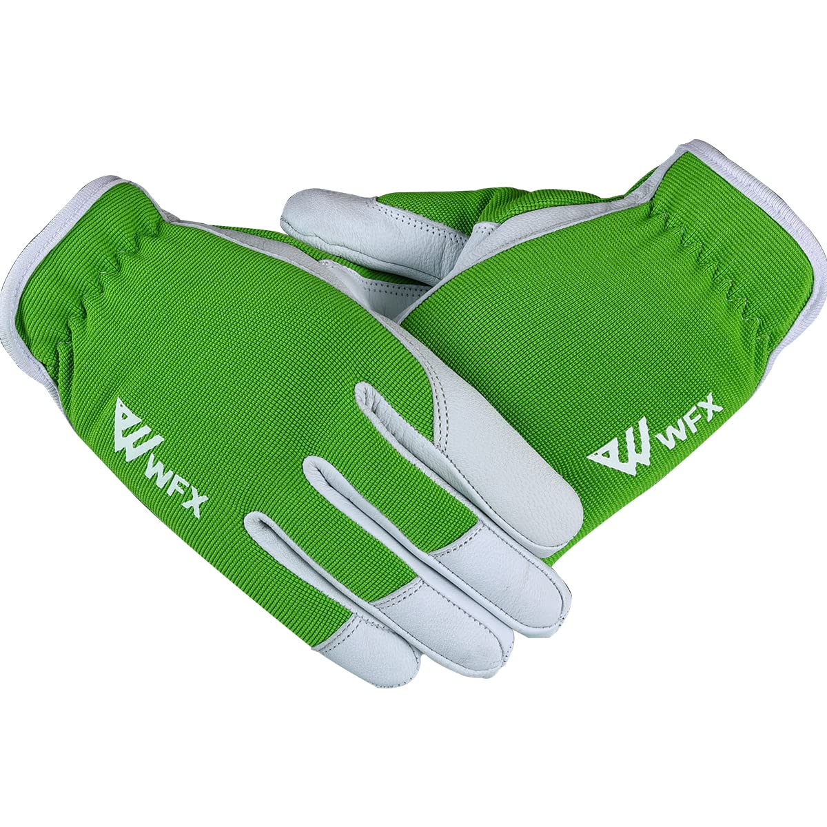 WFX Gardening Gloves for Women and Men Heavy Duty Thorn Proof Garden Gloves with Strong Grip - Image 4