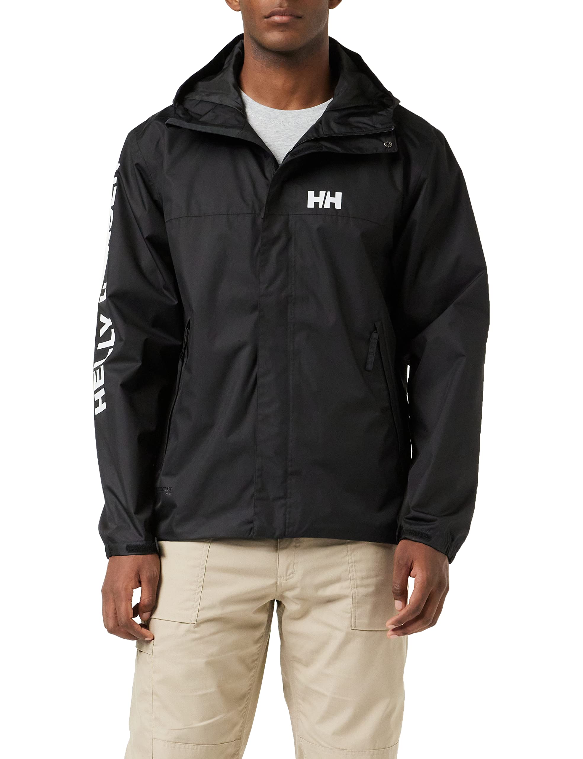 Helly Hansen Uomo Giacca Impermeabile Ervik