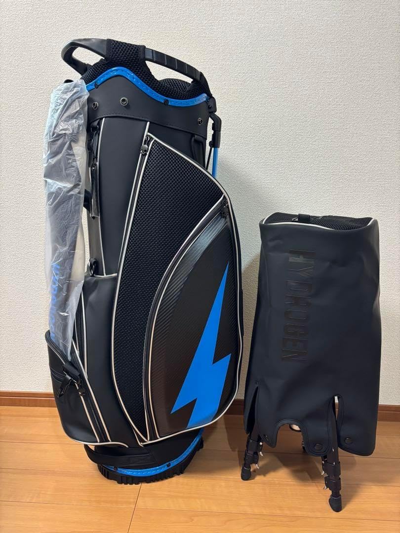 HYDROGEN ハイドロゲン 超ハイブランド アスリートスタンドキャディバック HYDROGEN ハイドロゲン 超ハイブランド アスリートスタンドキャディ