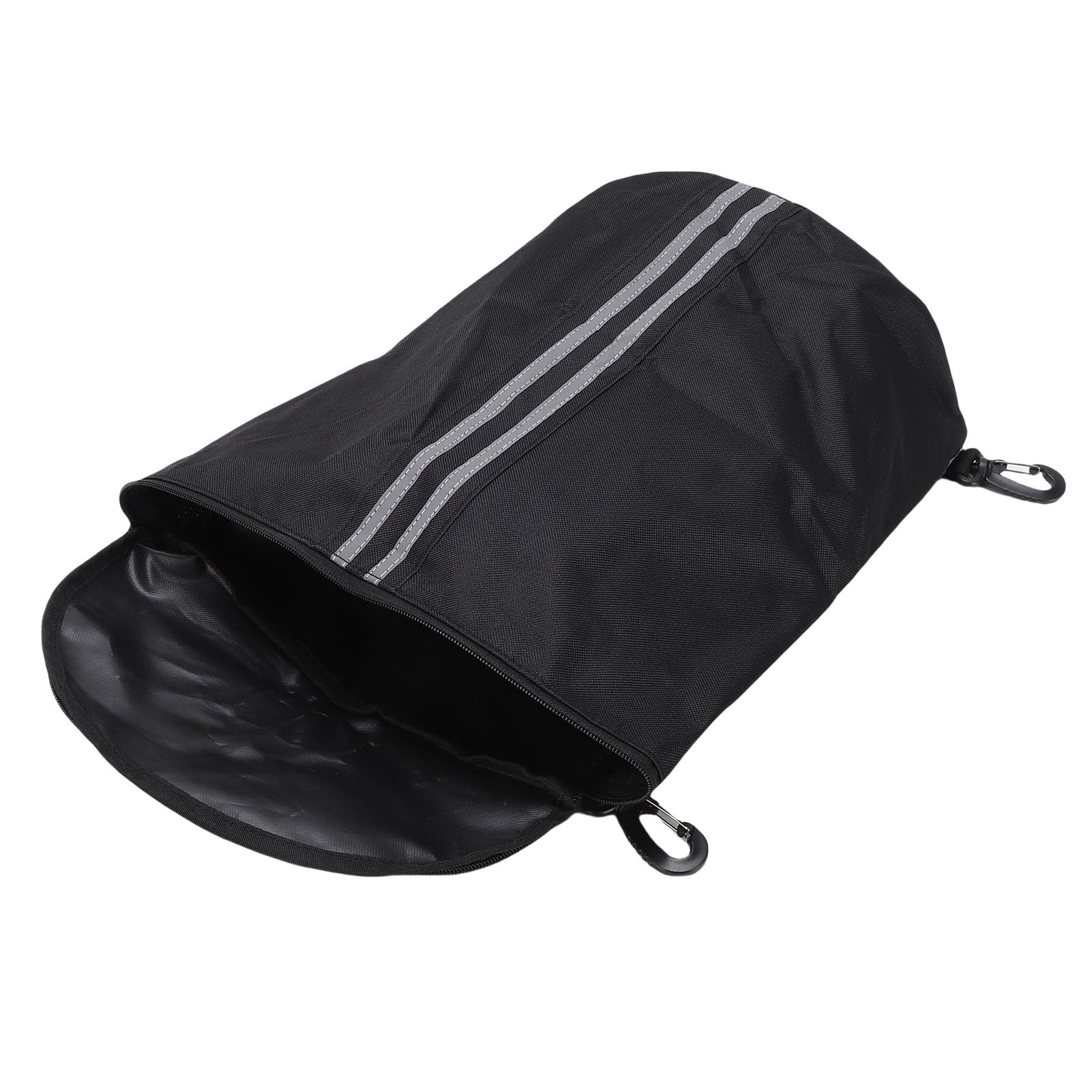 Cocoarm Sac de Pont de Kayak en Polyester avec Bandes Réfléchissantes, Rangement Spacieux pour Planche à Pagaie, Kayak, Planche de Surf, équipement de Sports Nautiques