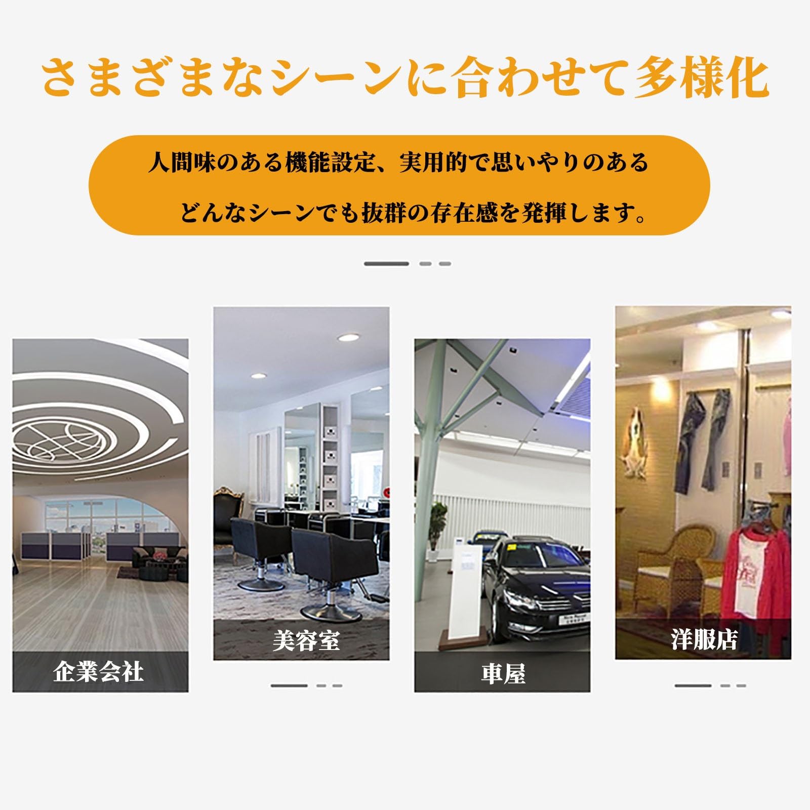 【専用】受付台 Amazon.co.jp: NEONMAN 受付カウンター 木製 レジカウンター