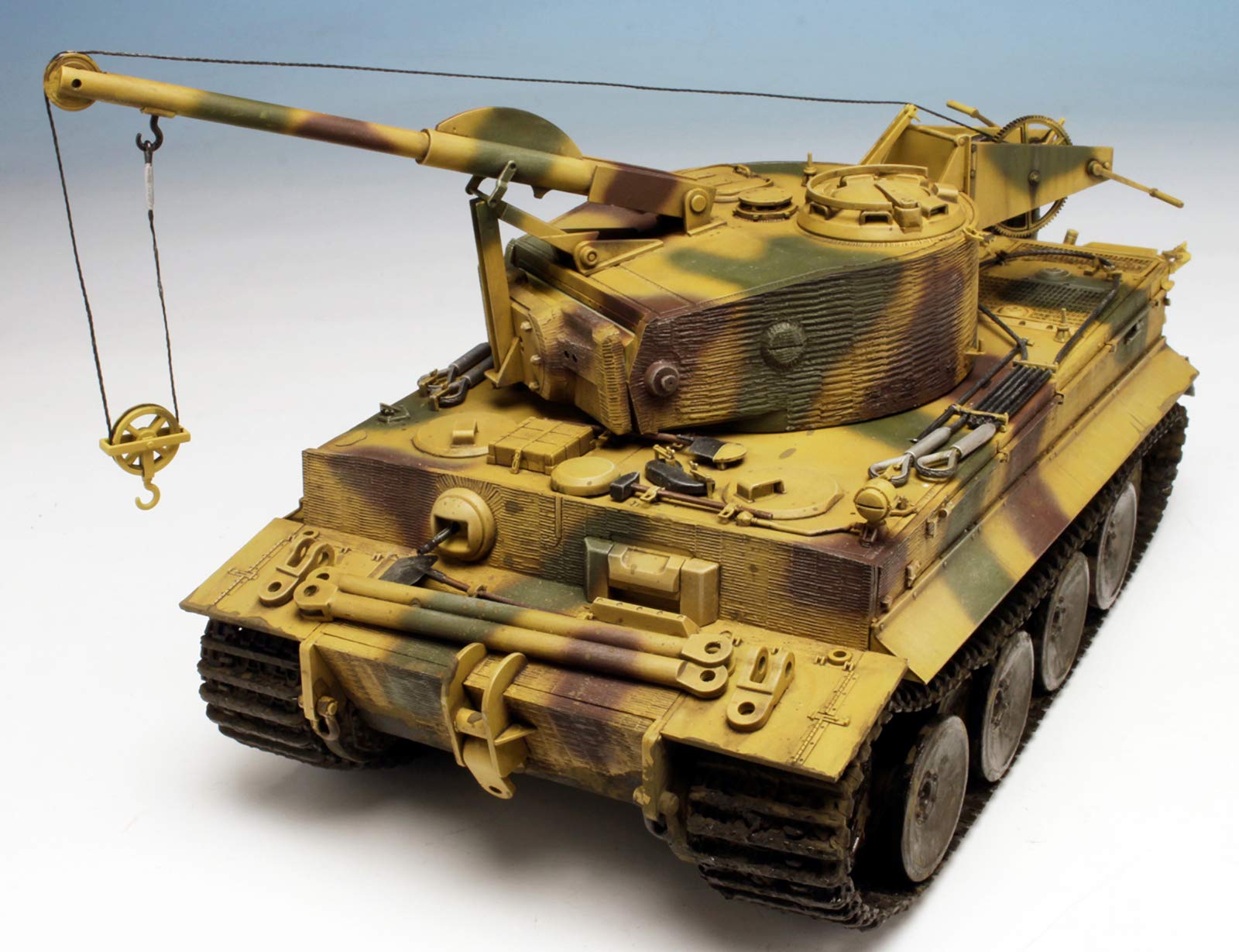 Amazon | ドラゴン 1/35 第二次世界大戦 ドイツ軍 ベルゲパンツァー