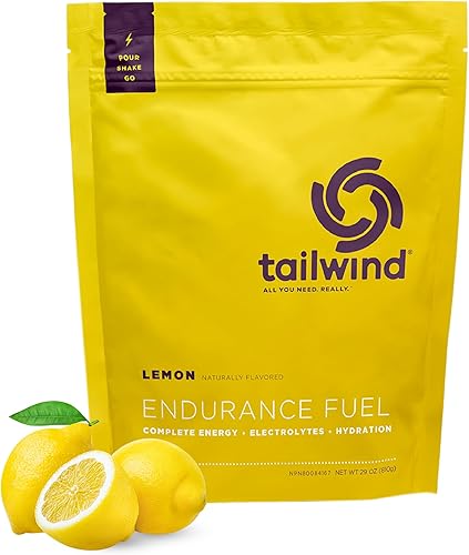 Complejo de nutrición y resistencia de Tailwind, Tailwind Nutrition, Lemon, 1, 1