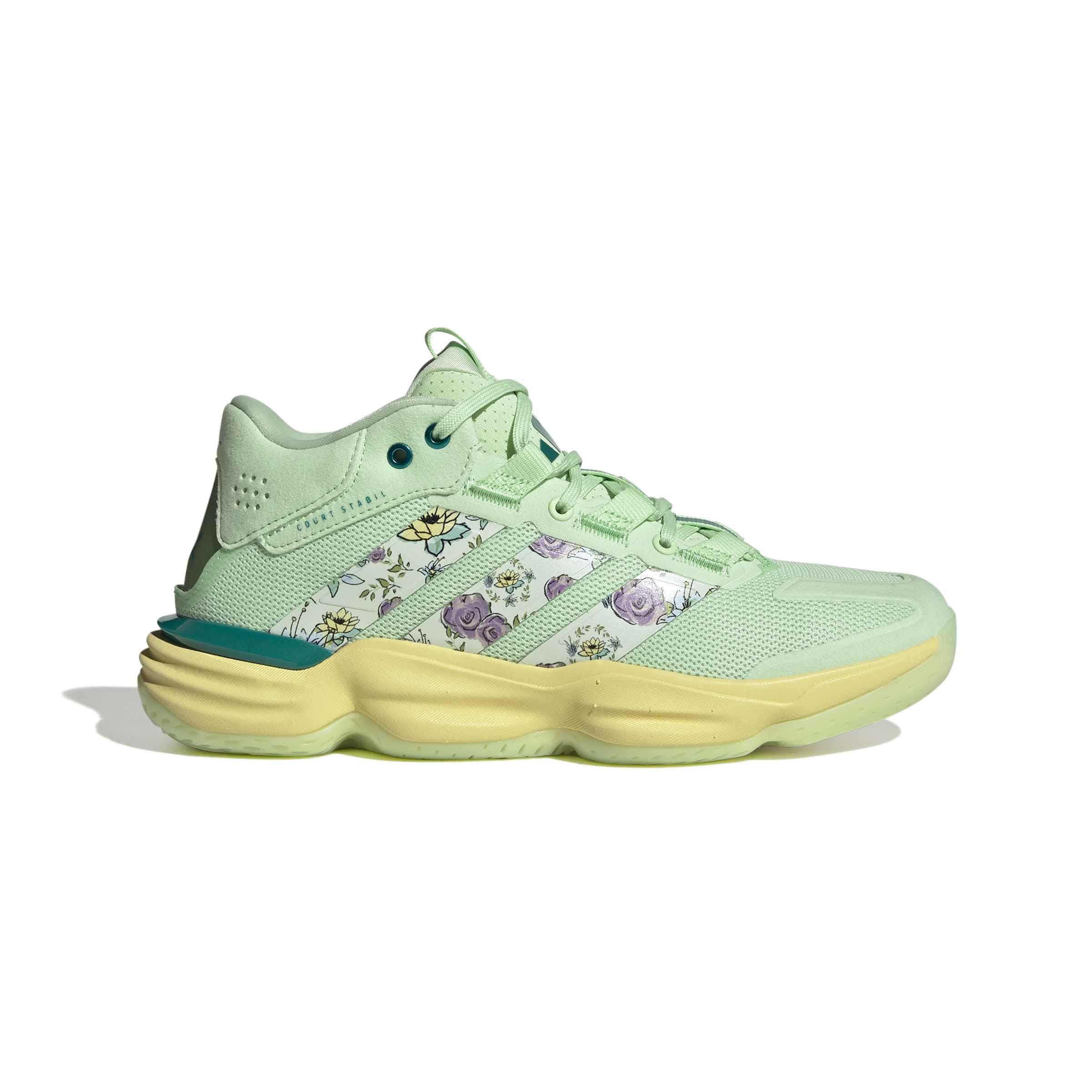 adidas adidas Disney Princess Courtstabil Indoor ZapatosMujer