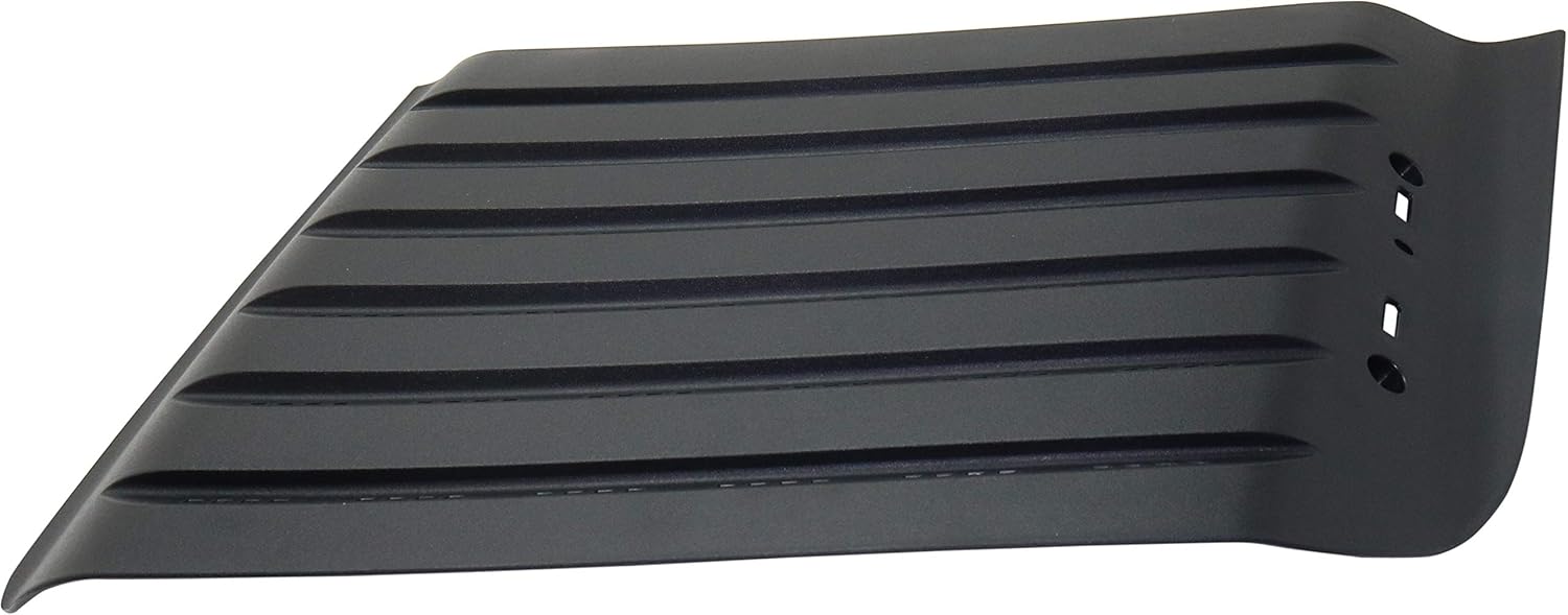 Garage-Pro Grille Assembly Compatible with Chevrolet Silverado 2500 HD 2011-2014, Silverado 3500 HD Textured Black Driver Side GM1239106