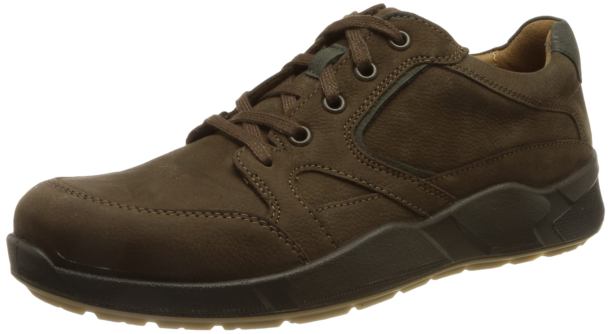 Jomos Akzent, Sneaker, Choco/Shark,