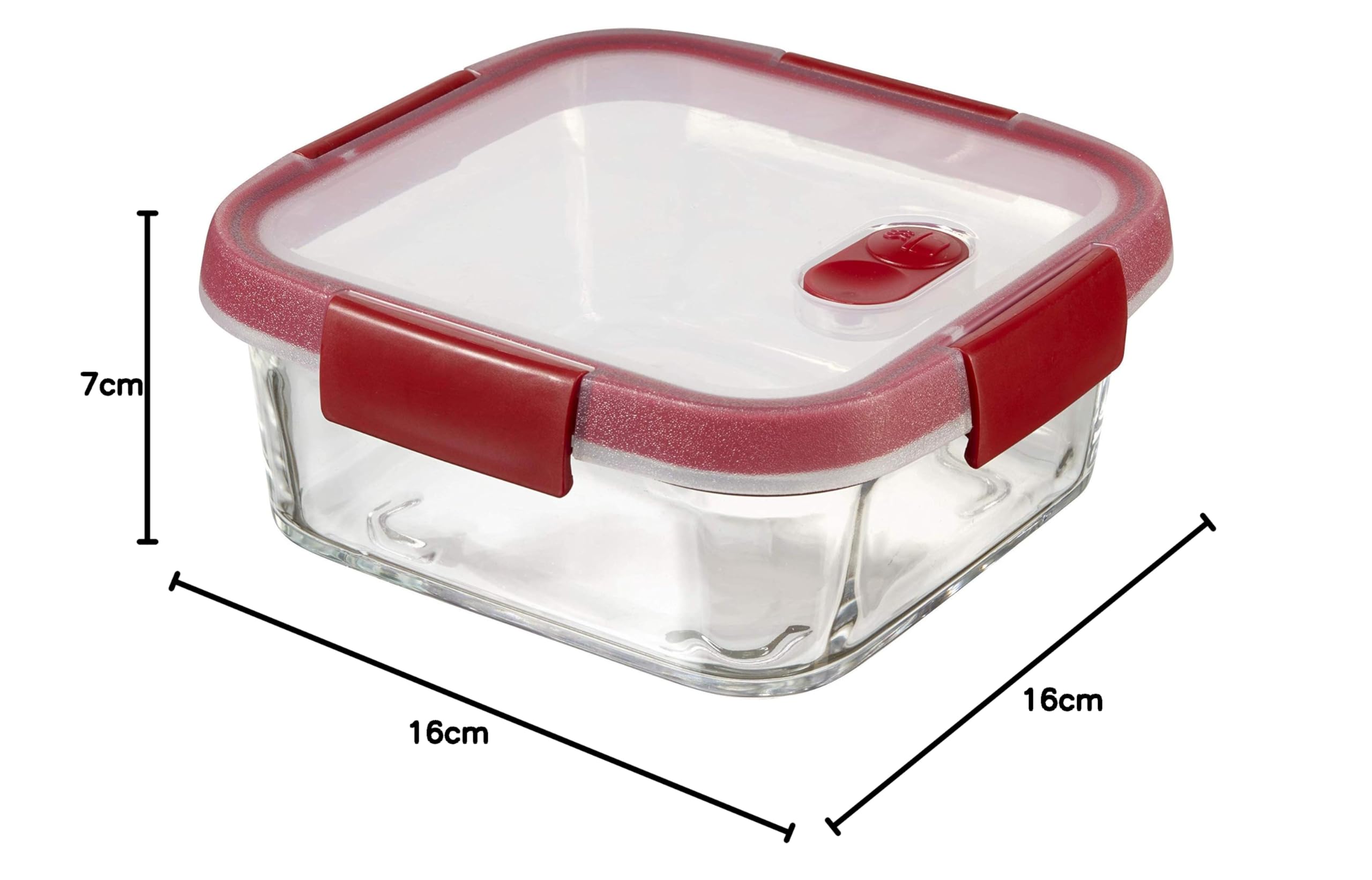 YASHE 38 Pezzi Contenitori Ermetici per Alimenti, senza BPA Contenitore Plastica con Coperchio, Contenitori Cucina Organizer per Dispensa, Credenza, S | Leroy Merlin