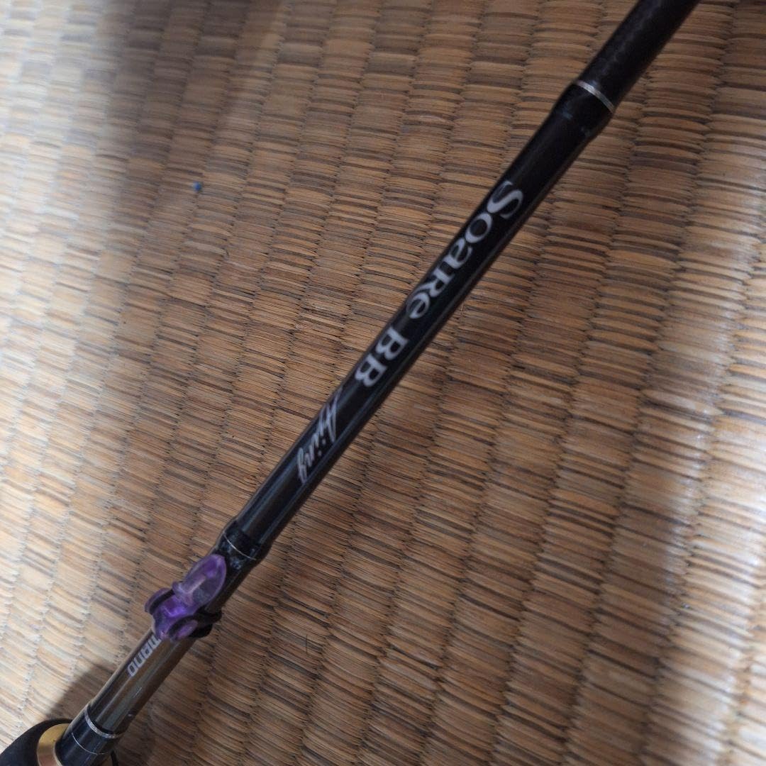 シマノ・ソアレBB S604ULS・ソルティーアドバンス S610L-S Amazon.co.jp: シマノ ソアレBB S604ULS ソルティーアドバンス