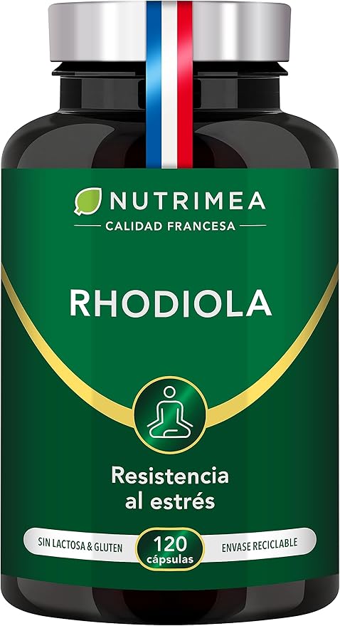 Rhodiola Rosea 400 mg