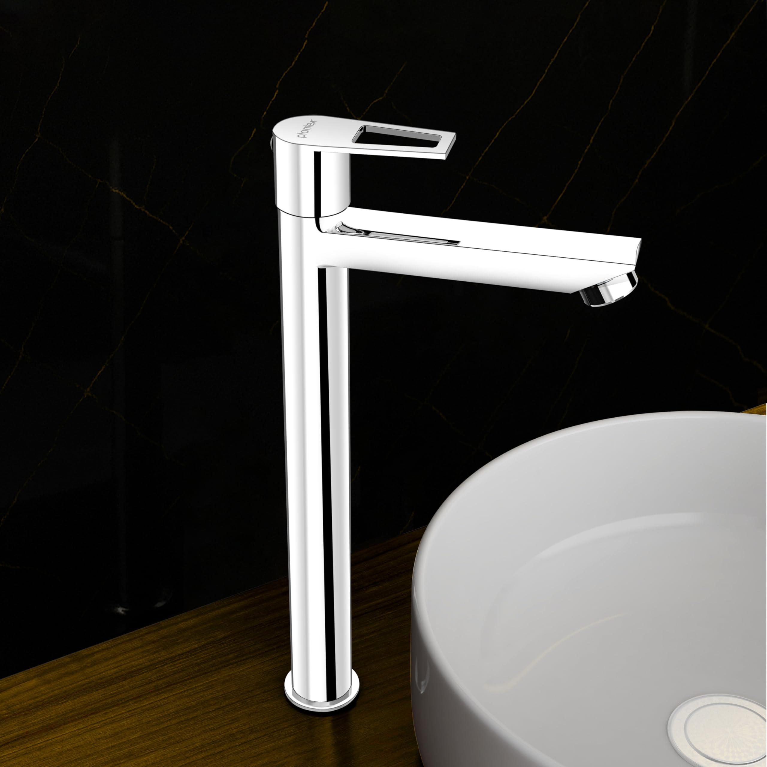 Plantex Pillar Cocke for Basin with Teflon Tape/Pure Brass Tap for Wash Basin with 7 Year Warranty - (3221, Chrome)-image-48