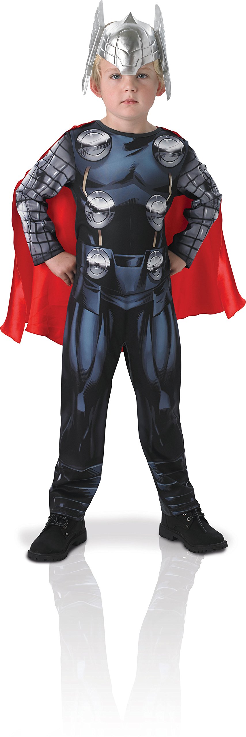 Rubie's IT610735-S - Costume Thor con Elmo, S