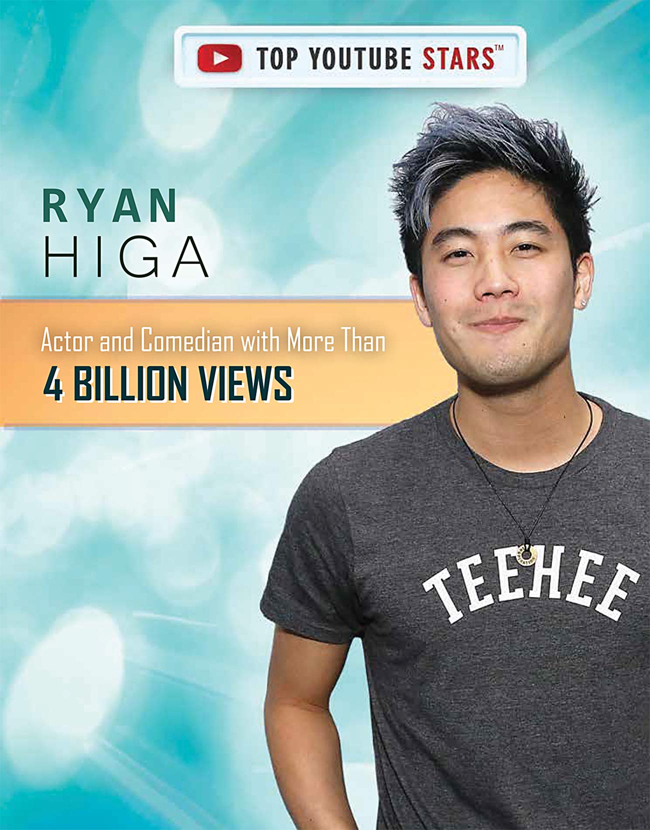 Ryan Higa: Actor and Comedian with More Than 4 Billion Views
