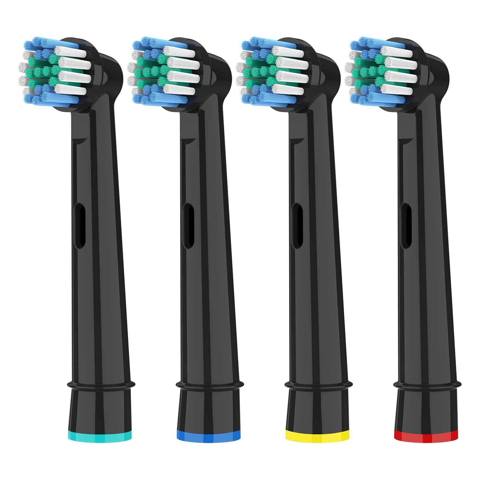 HSYTEK Aufsteckbürsten Kompatibel mit Oral B