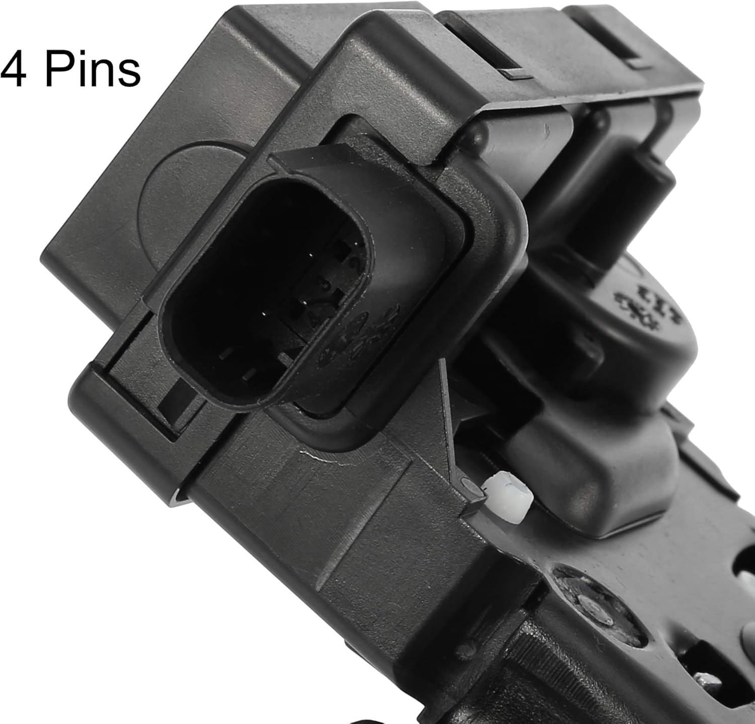 X AUTOHAUX Trunk Lift Latch Tailgate Lock Actuator FQR500170 FQR500140 for Land Rover for Range Rover Sport 2006-2013