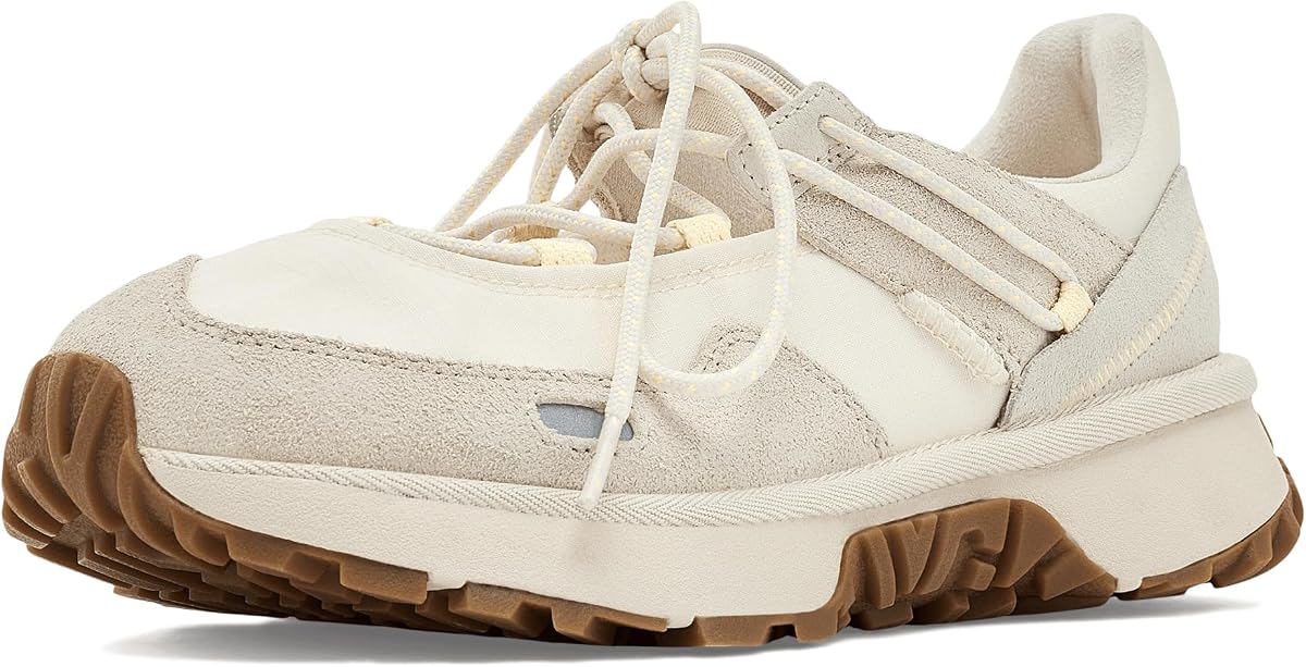 UGG Womens Retrofi Low Ballet Sneaker