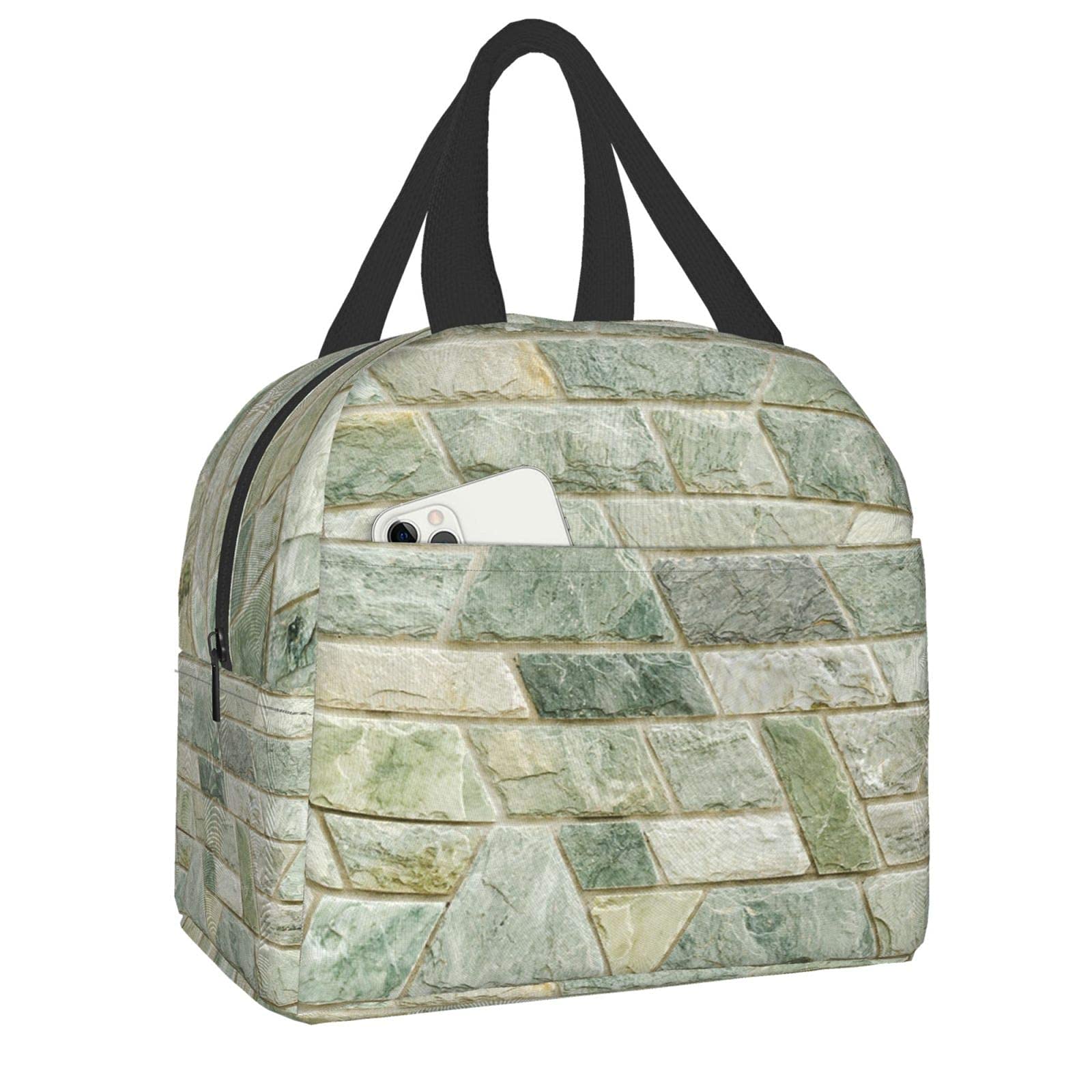 wipeable lunch bolsa