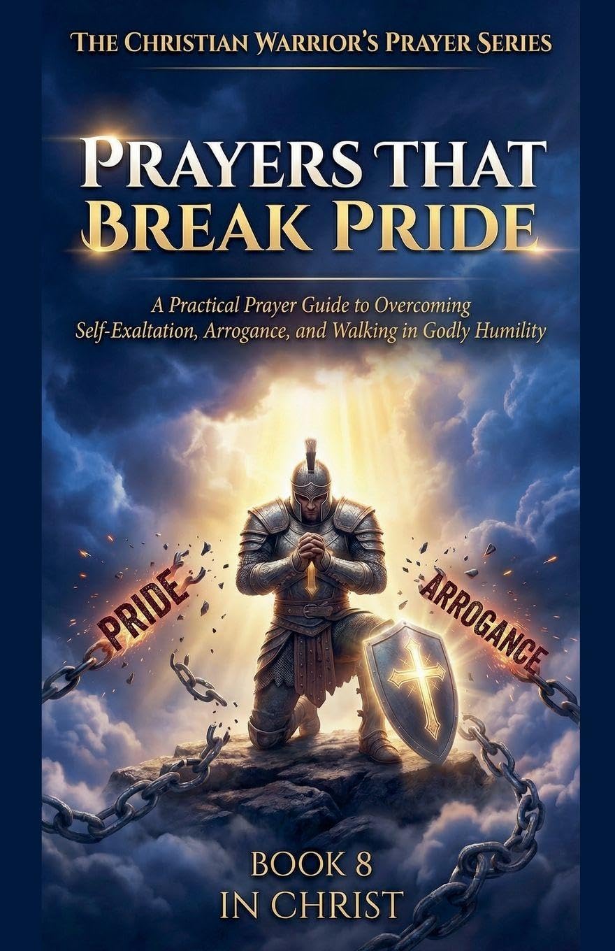 Prayers That Break Pride. A Practical Prayer Guide to Overcoming Self-Exaltation, Arrogance, and Walking in Godly Humility: 8 (The Christian Warrior's Prayer)