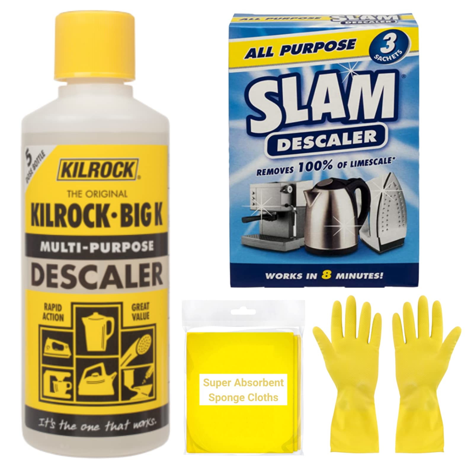 Slam All Purpose Descaler 3x30ml | INDIA - View #5