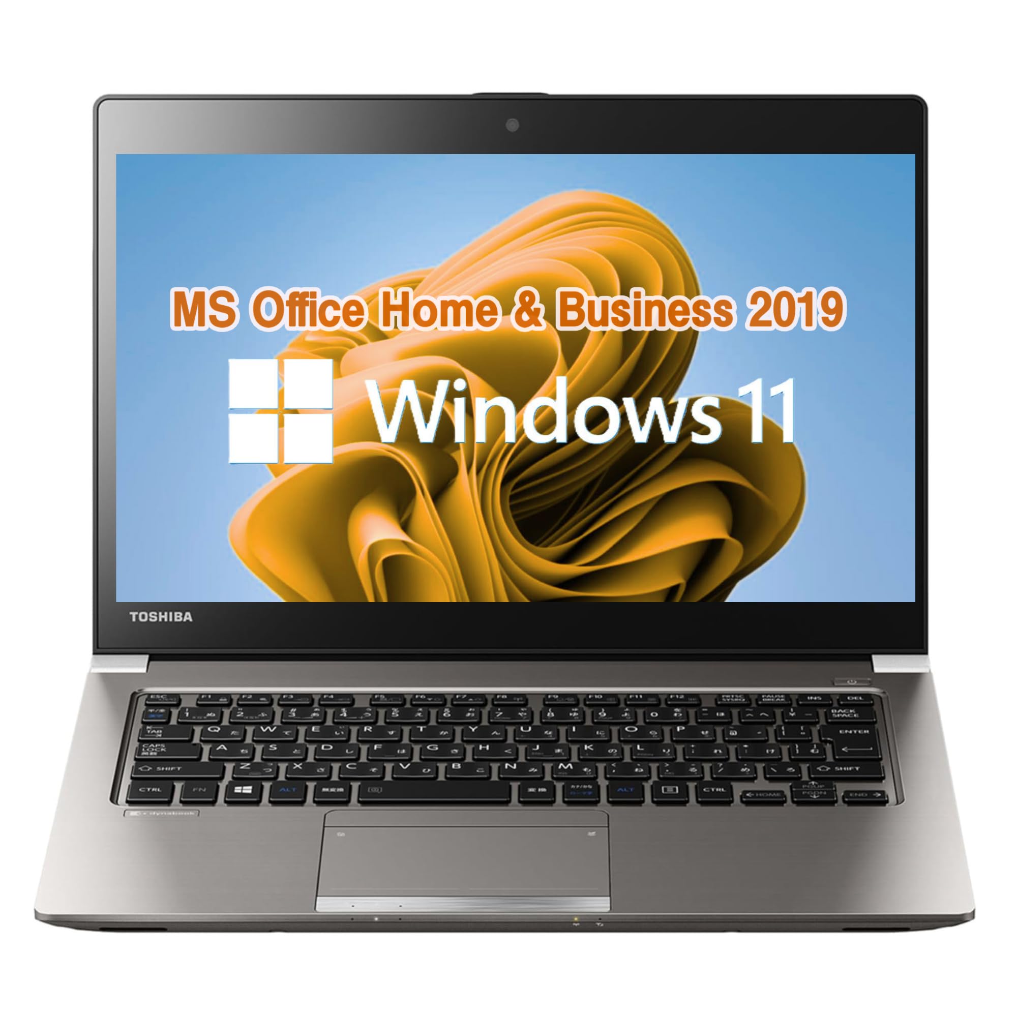 Amazon.co.jp: 【整備済み品】【軽量13型FHD】Dynabook R63 ノートPC 