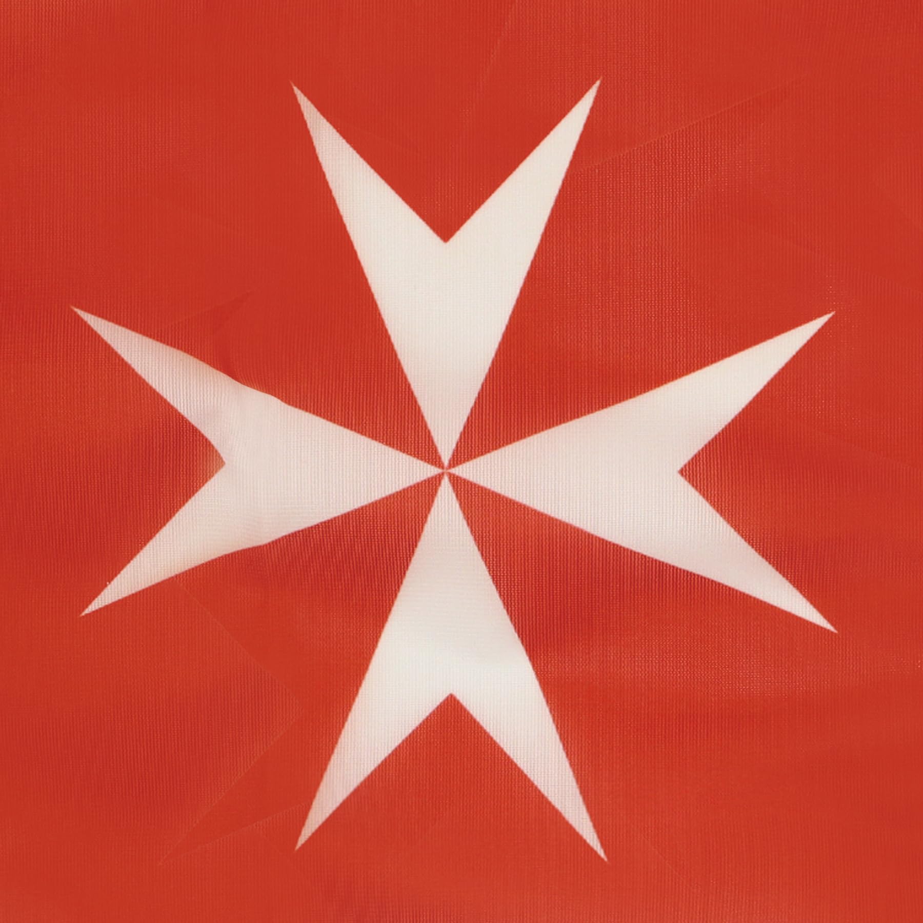 AZ FLAG, Malta Civil Ensign Nautical Flag, 18'' x 12'', For Outdoor and Boat - Image 3