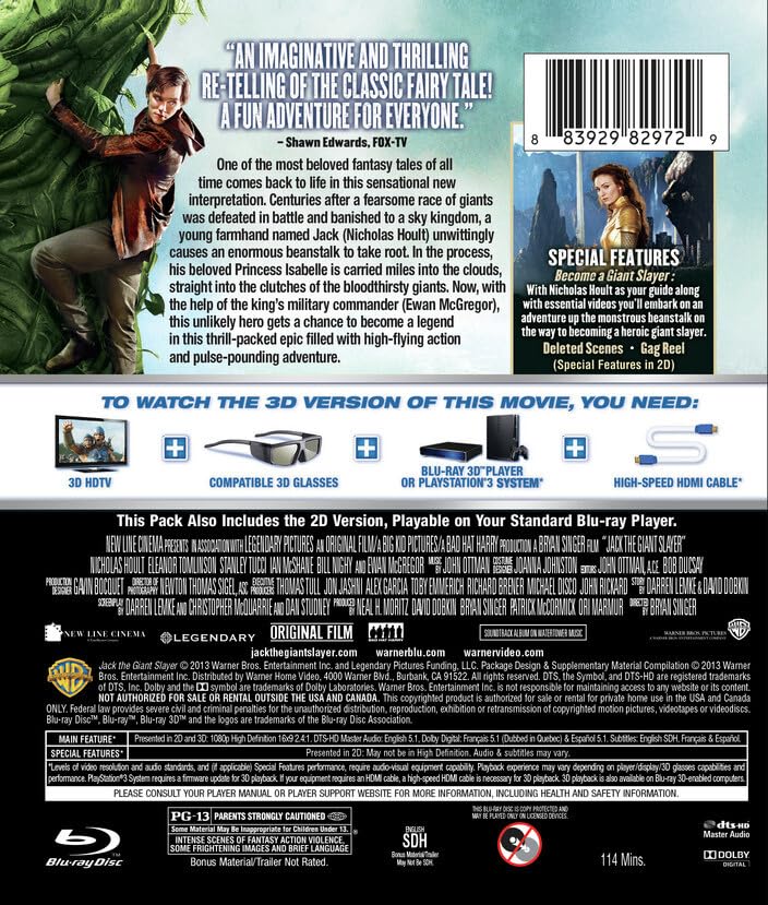 Jack the Giant Slayer image 2