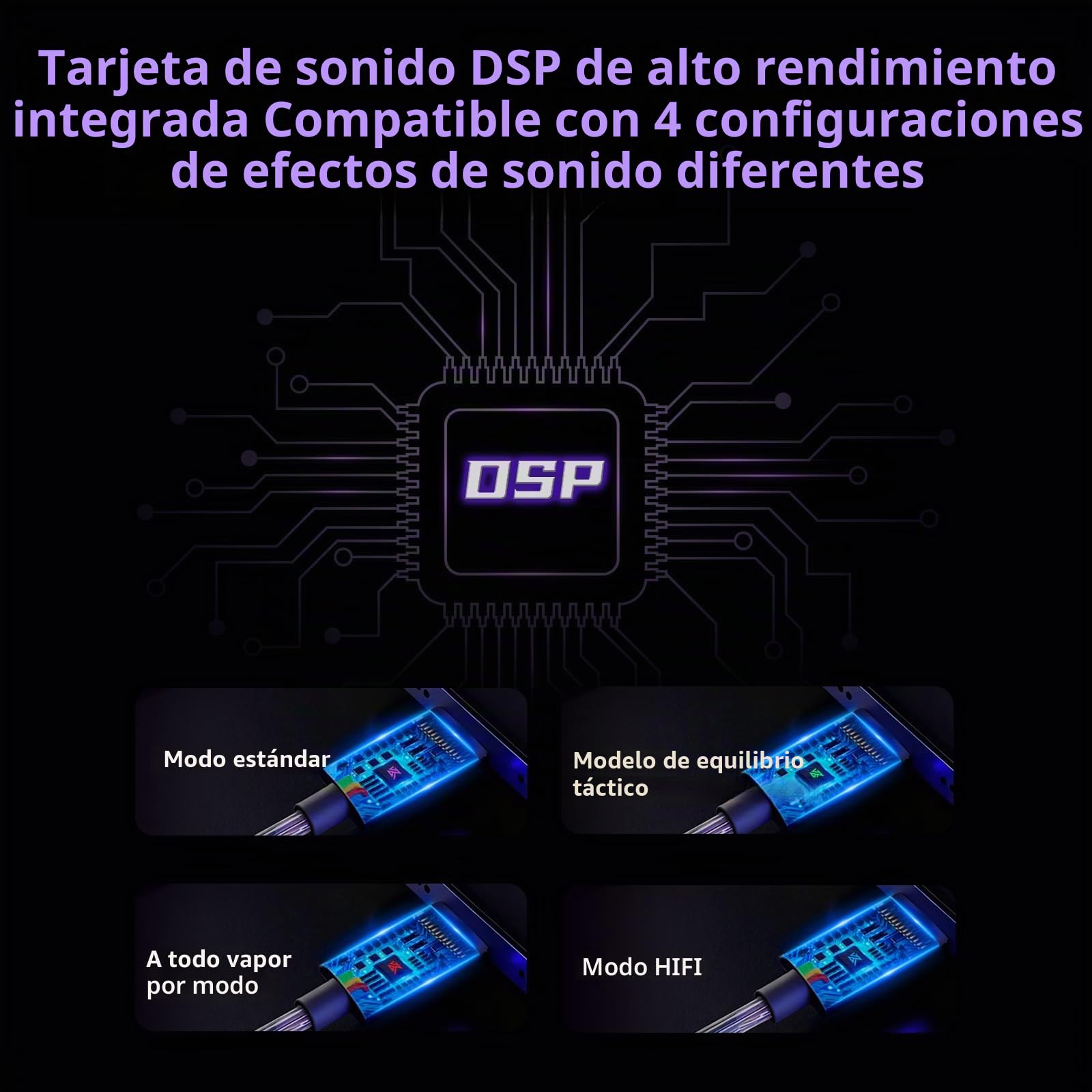 KZ Phantom Auriculares In Ear para Juegos, IEM Gaming con Cable y Micrófono, HiFi In Ear Monitor, Sonido nítido y Graves Profundos, con Cable Desmontable para Gaming