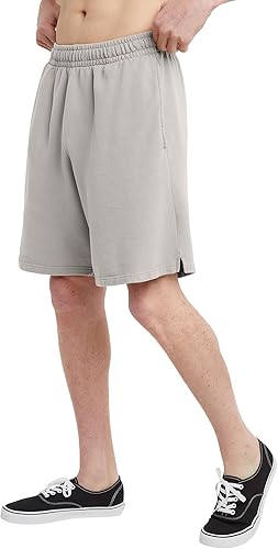 Miniatura 3 de Hanes Mens Hanes Originals Men'S Shorts, Men'S Gym Shorts With Pockets, Cotton Shorts For Men, 8 Inseam