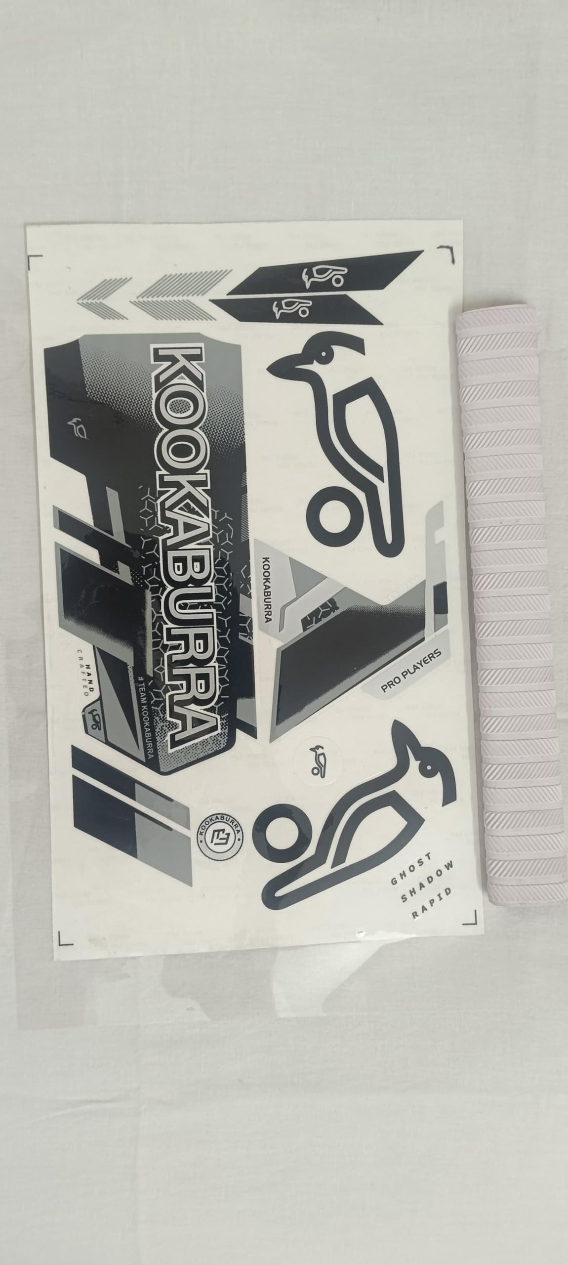 Humerus Kookaburra Shadow Sticker with Grip (B0D3GXX69P) Amazon Price History, Amazon Price Tracker