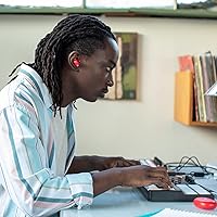 Vista 6 de Beats Studio Buds: Auriculares inalámbricos con cancelación de ruido, color rojo (renovado)