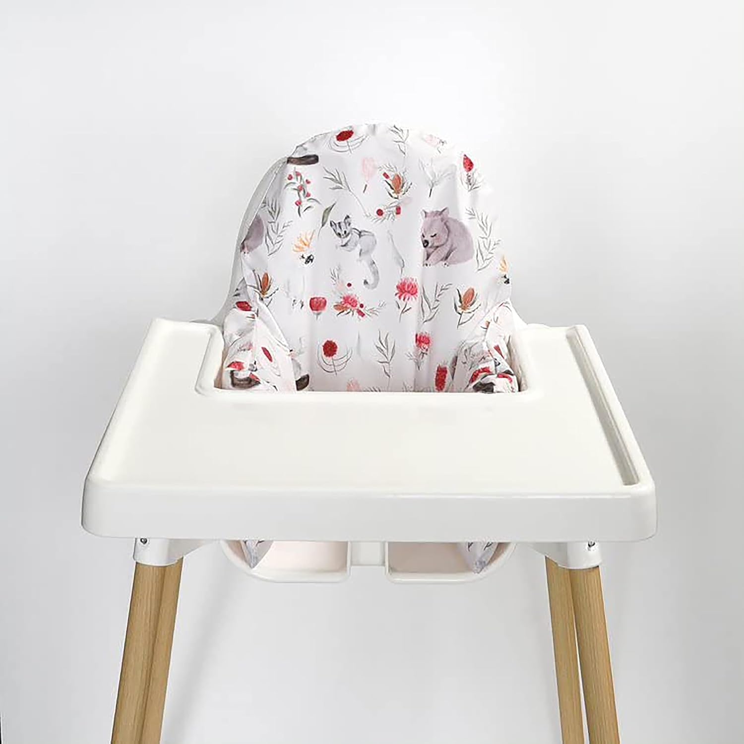 Nibble and Rest Highchair Cushion Cover for Inflatable
