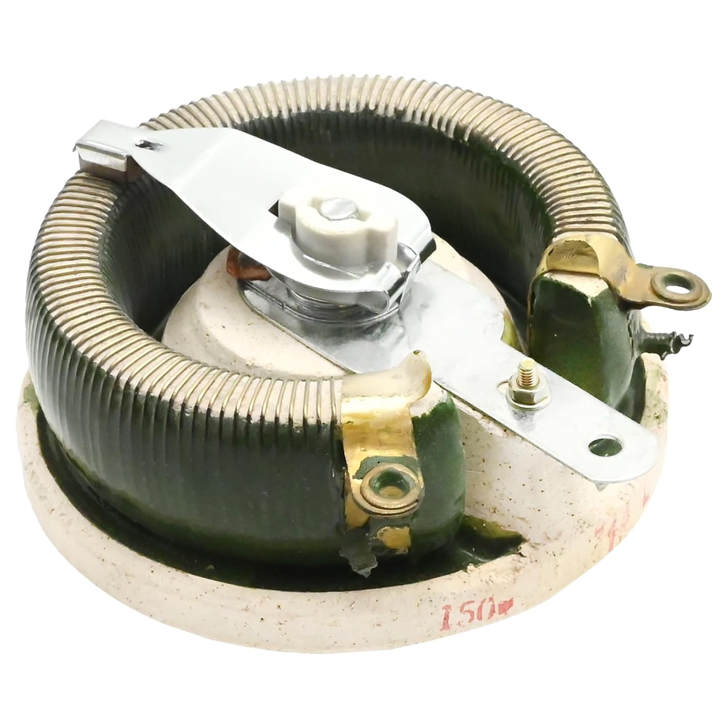 233060 150W 14 Ohm Rheostat, Replacement for Miller Welder 3 Phase Bobcat 225, Replacement for Miller Welder 3 Phase Bobcat 225NT, Replaces 207177 200657