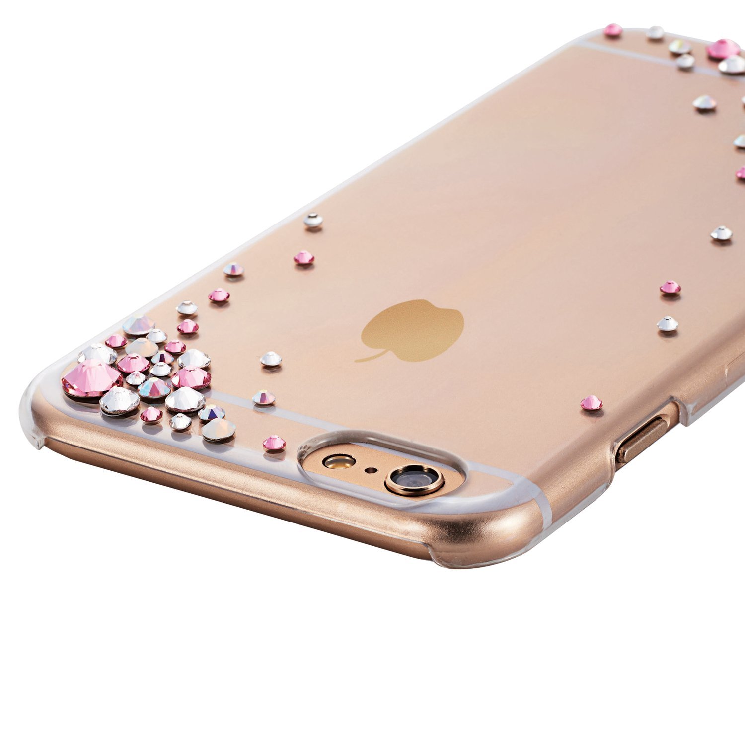 SWAROVSKI フラワーリング iPhoneケース6/6s/7/8Plus 公式通販サイト