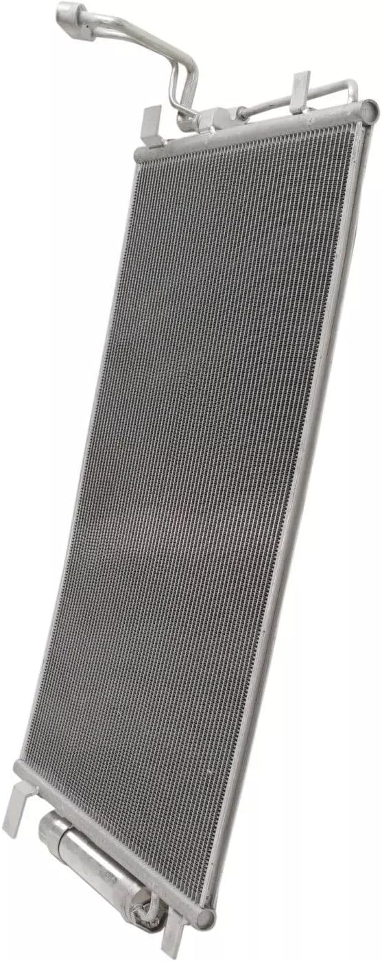 Front A/C Condenser Compatible With Nissan Altima/Nissan Maxima 2008-2023 | Direct Replacement | Aluminum Core | 921003TA3B | NI3030161 NI3030171