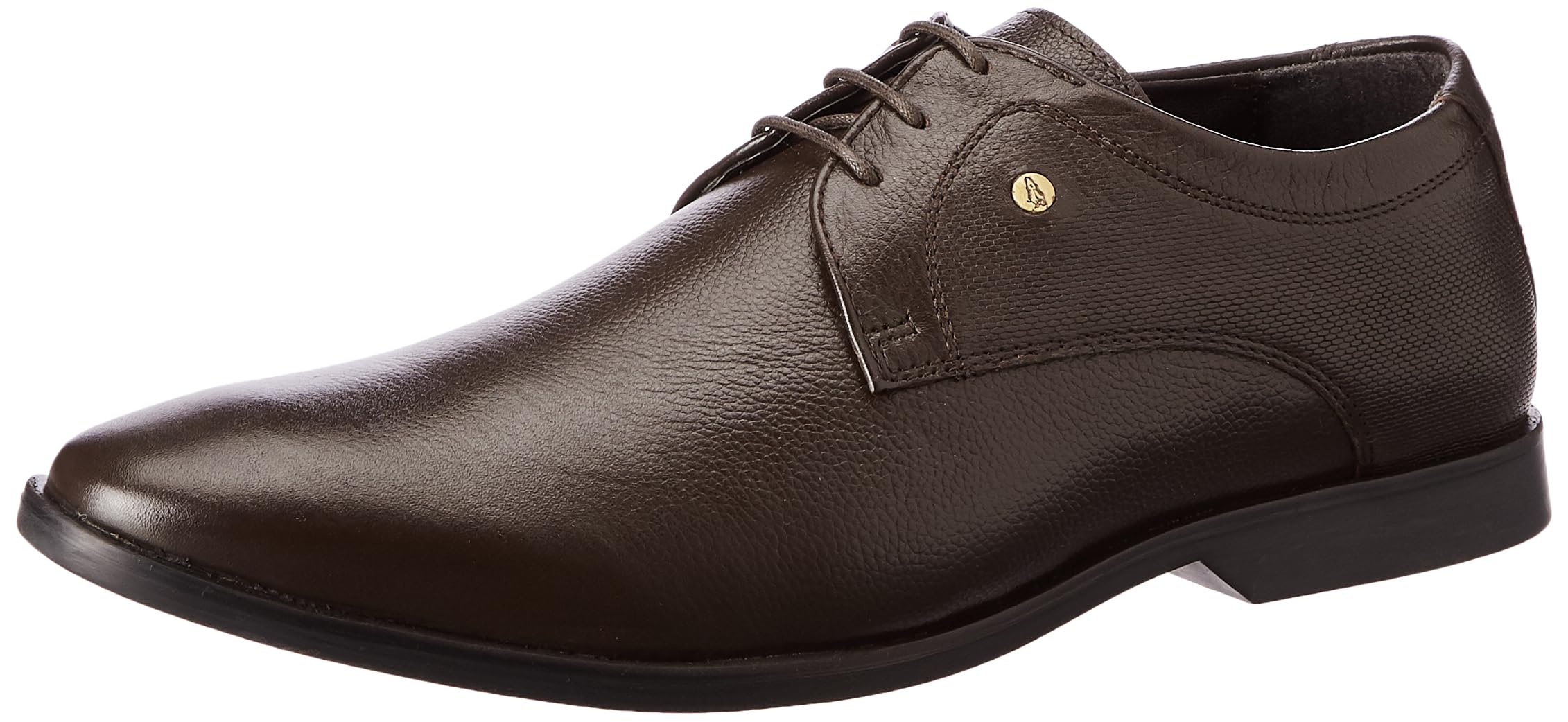 Hus Puppies Mens Formal Shoe Alpha Derby E 24 8254049_Brown_UK7 (B0D7PNVD5M) Amazon Price History, Amazon Price Tracker