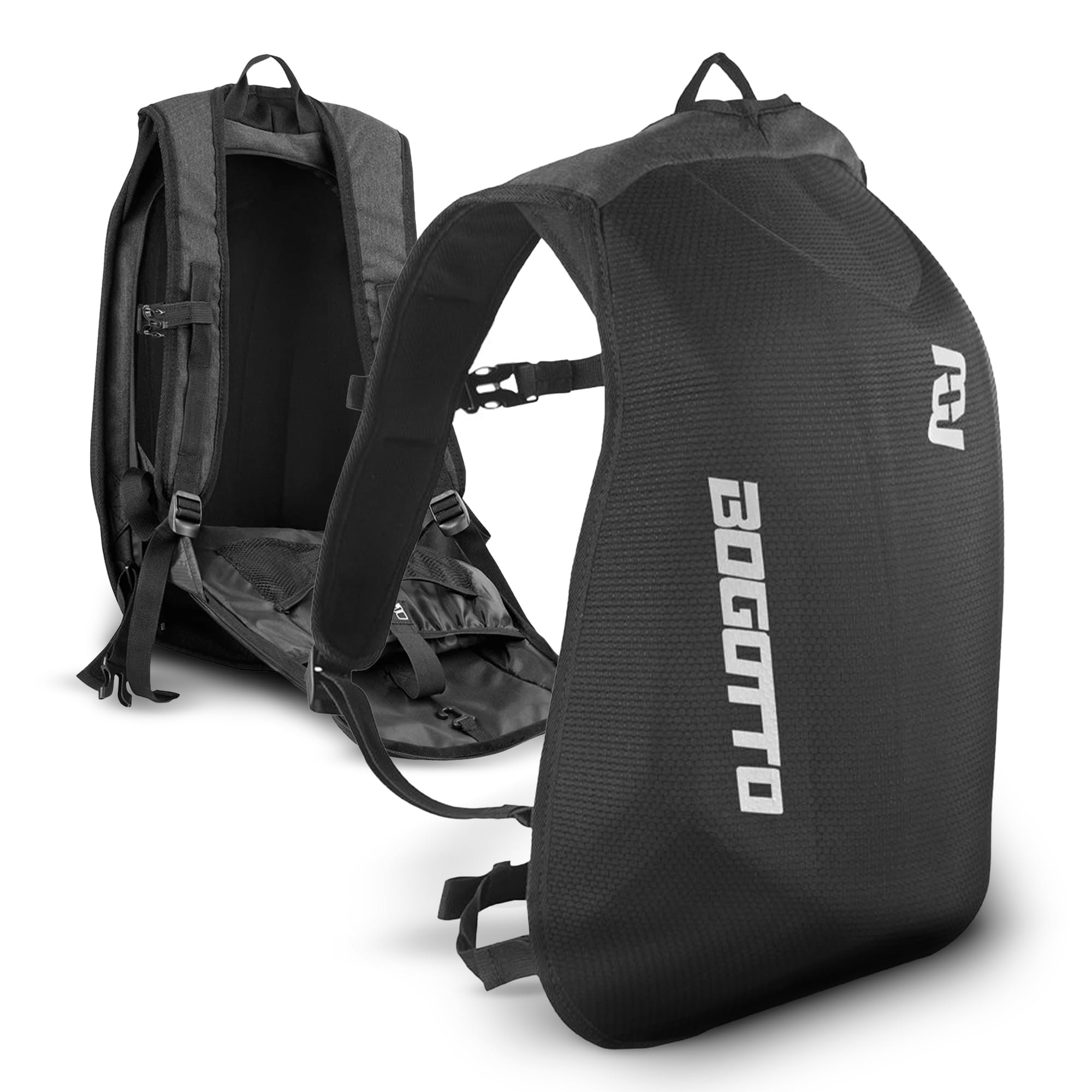 Bogotto Hump Motorrad Rucksack