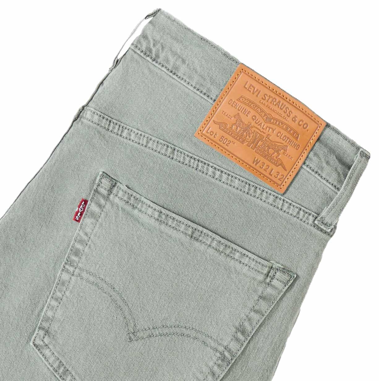 Levi's 502 Taper - Spodnie Mężczyźni