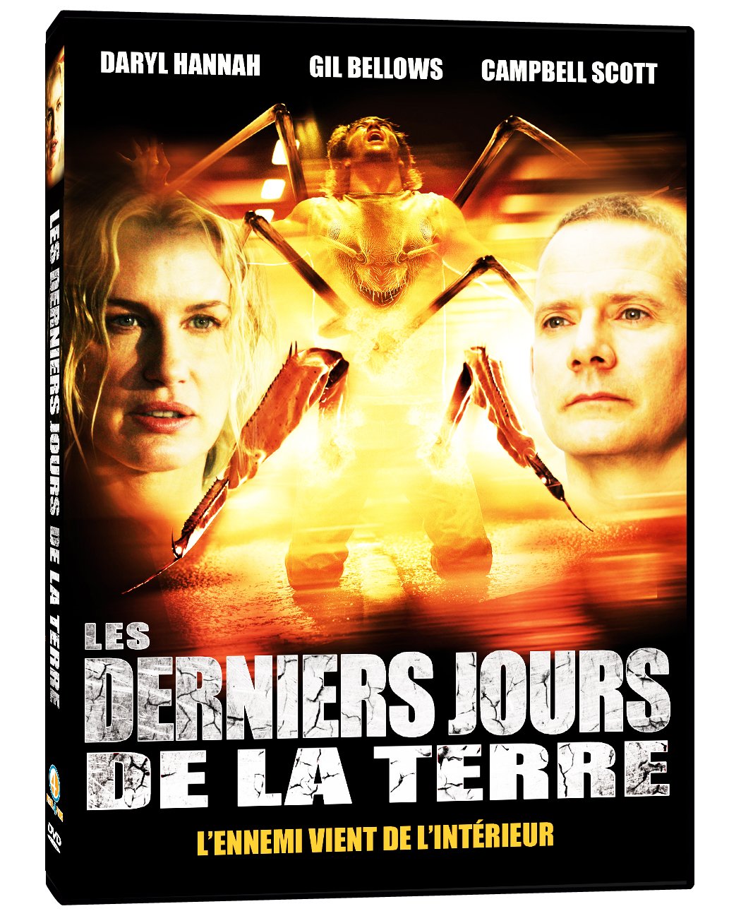 Les Derniers Jours De La Terre (v.a. Final Days of Planet Earth) (Version française) [DVD]