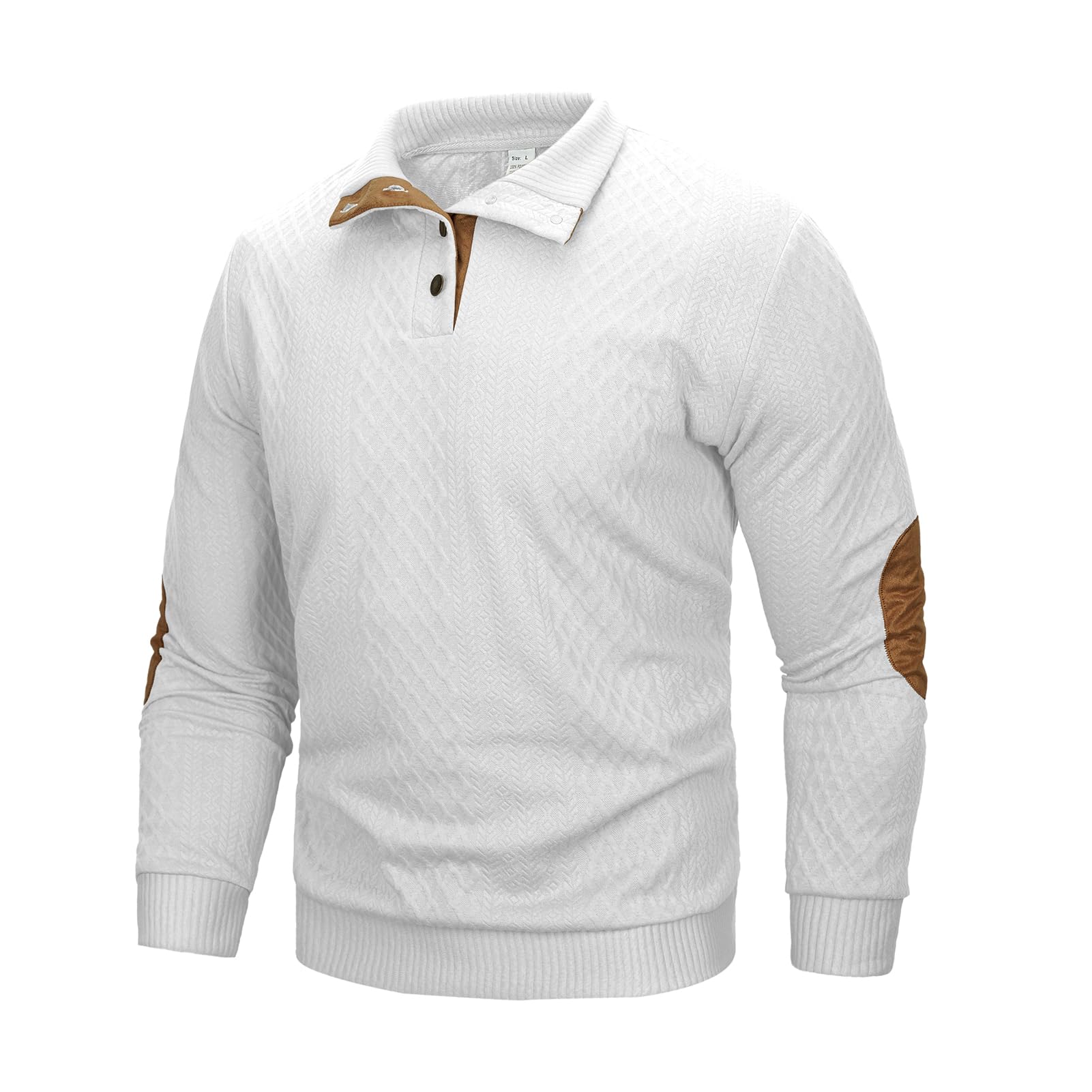 Pull en tricot léger homme idéal pour le bureau et les sorties