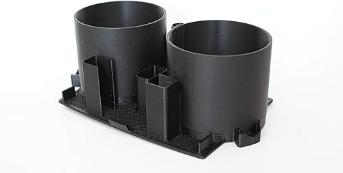 Sprinter Van Zone - Portavasos + soporte para teléfono inteligente Deluxe