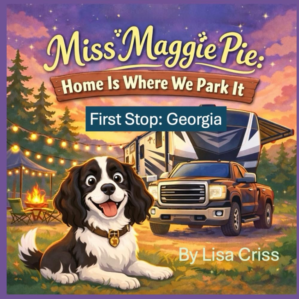 Miss Maggie Pie Home Is Where We Park It: First Stop: Georgia!