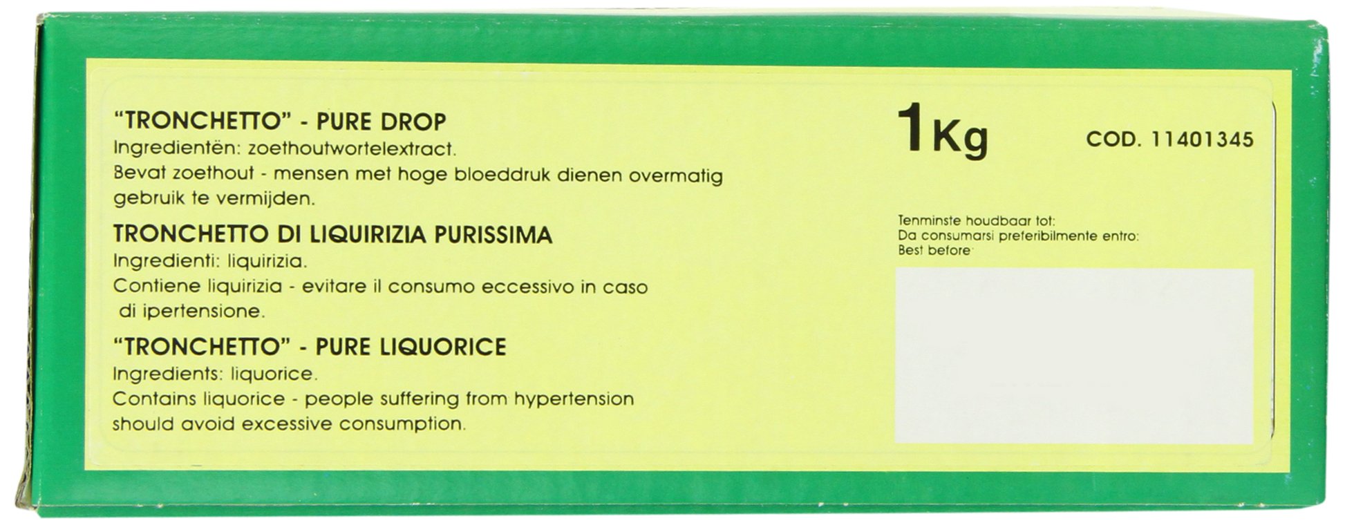 Sirea Sirea laurier tronchetto 1 kg