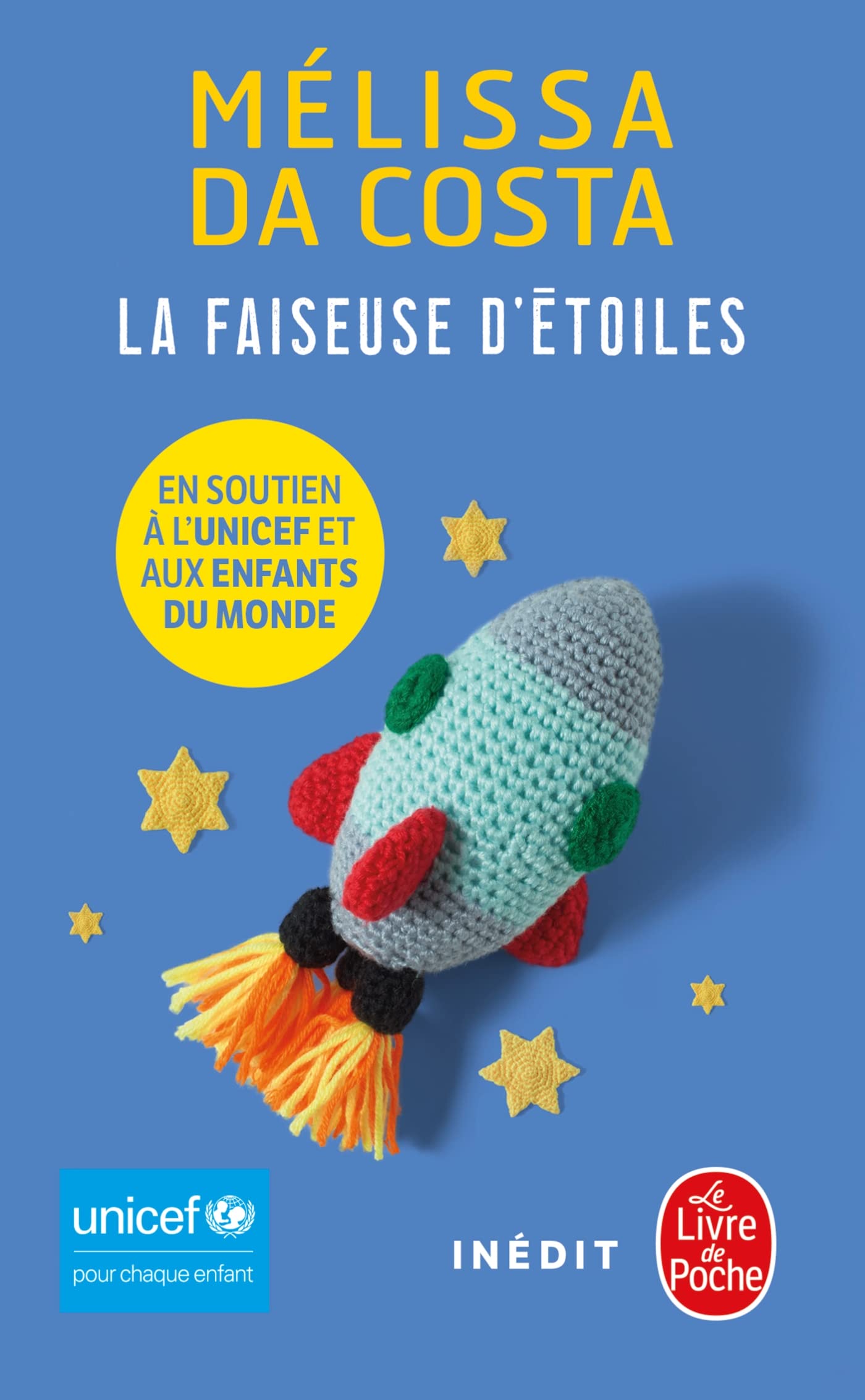 La Faiseuse d'étoiles: Unicef