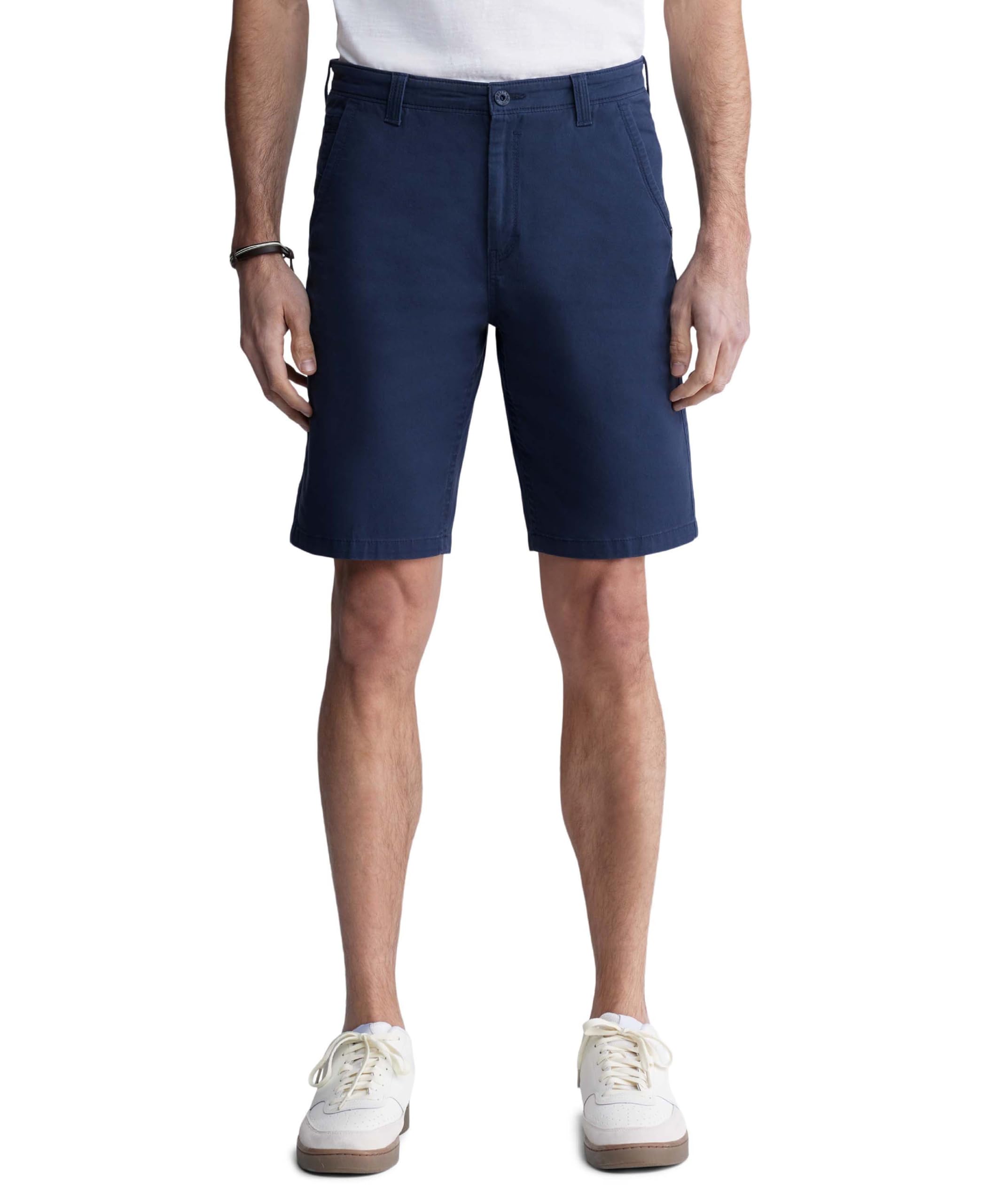 Buffalo David Bitton Men's Flat Front Short