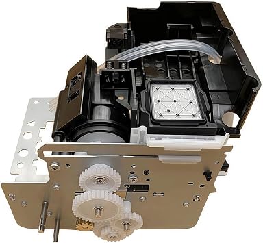 DX5 Cap Station Pump Assembly Compatible with Mutoh for VJ-1204/VJ-1304/VJ-1324/VJ-1604/VJ-1604E/VJ-1624 Solvent Printer