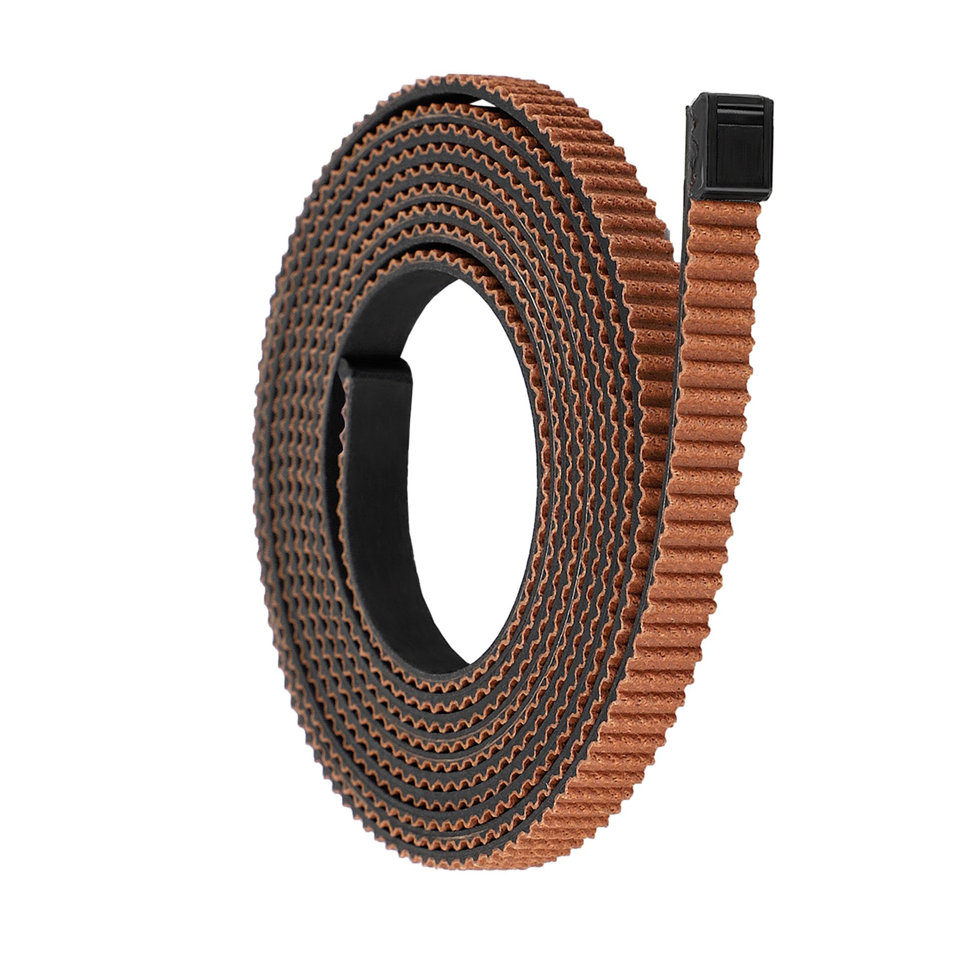 Bambulab 3D Printer Belt Kit - X1 P1P P1S Replacement Timing Belts for X/Y/Z Axis - Non-Slip, Rubber Belts for Precision Motion (one Open Timing Belt)-image-33