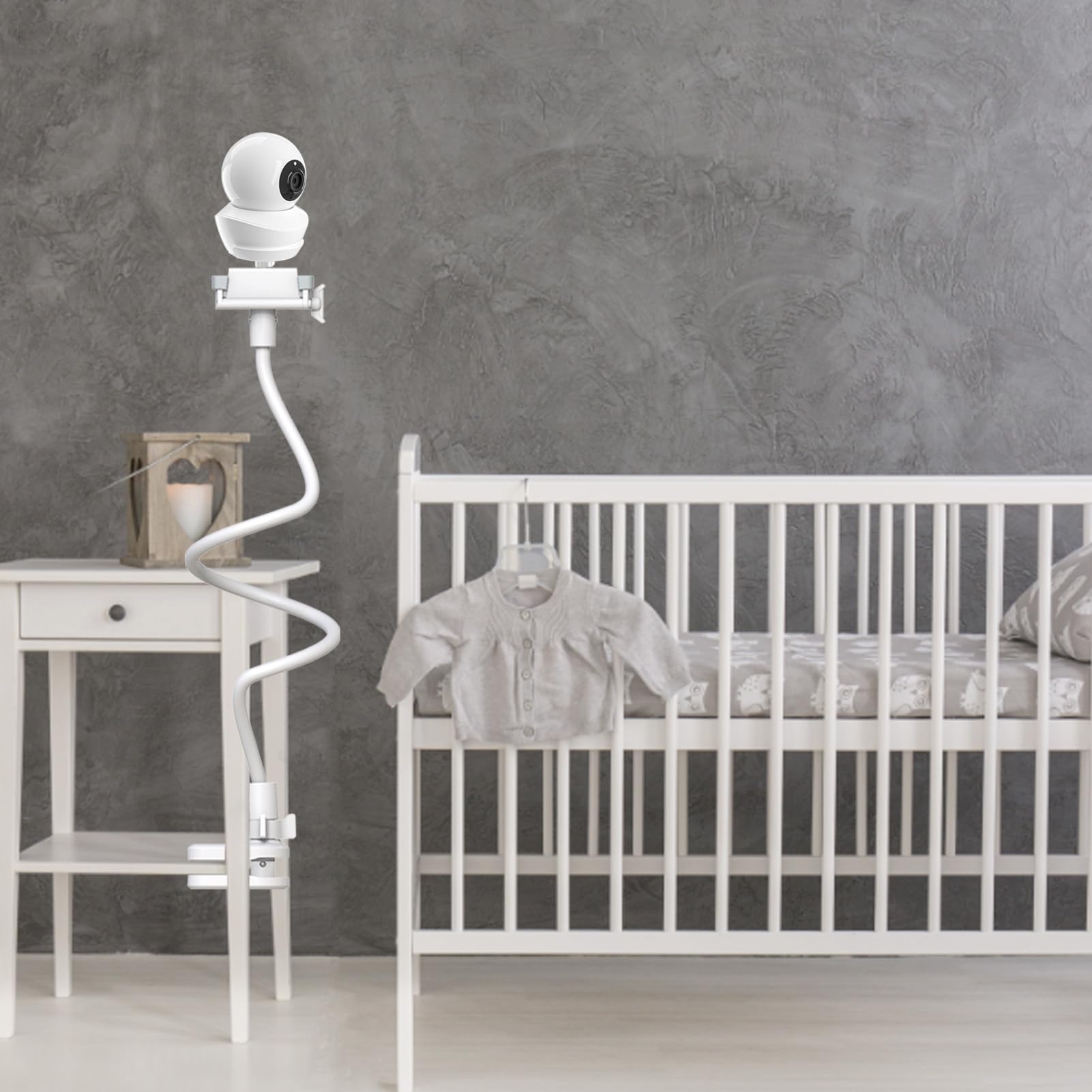 Support de moniteur pour babysense