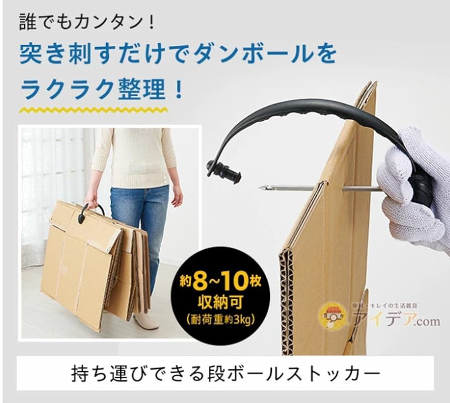 旦那のカード処分　段ボール3 Amazon | コジット 段ボールをラクラク解体 段ボール廃棄物