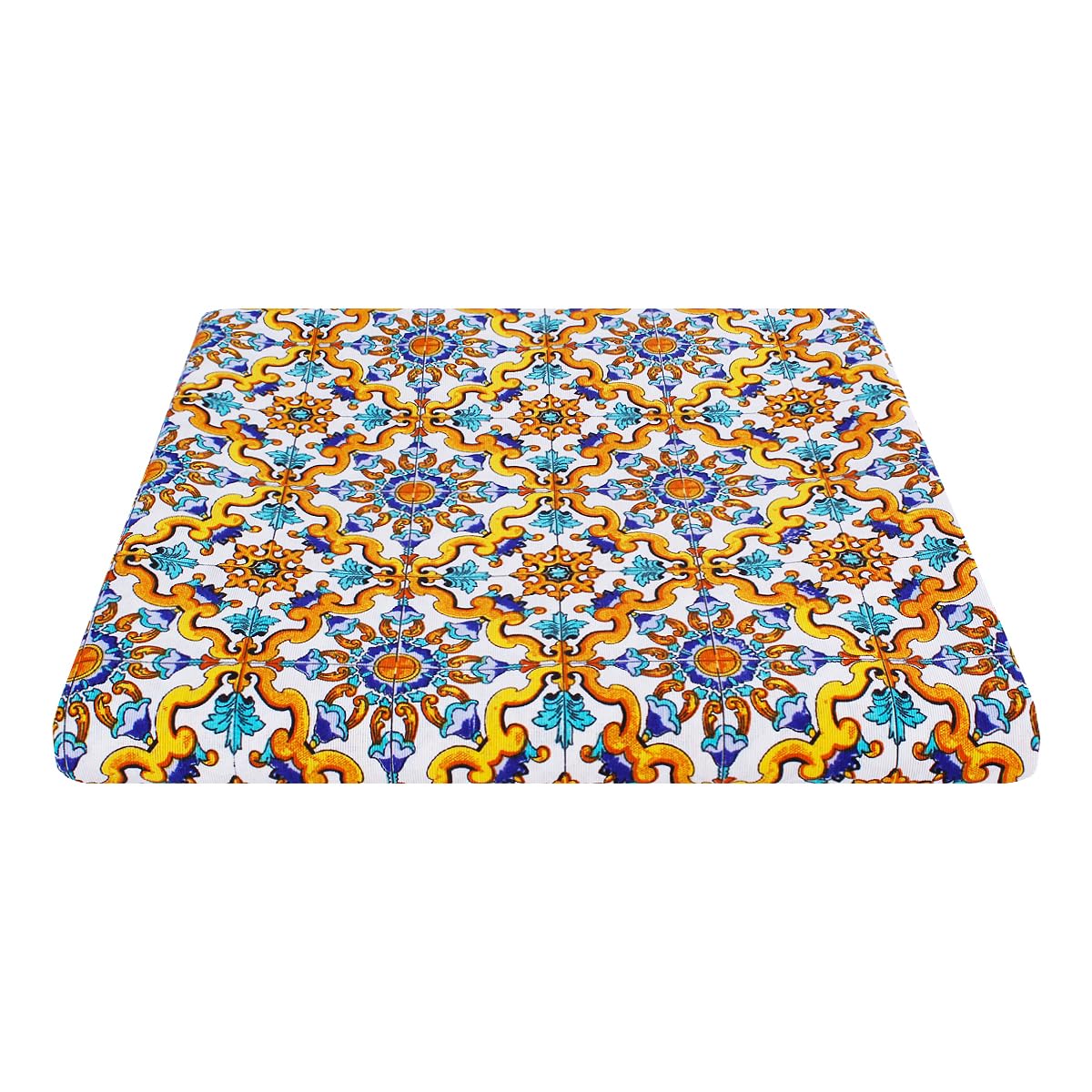 Tessuto Ciliegie su Fondo Naturale | Vendita al Metro e Tovaglie Varie Dimensioni | Prodotto Made in Italy | 100% Puro Cotone (1 metro x 1,80 m Altezza
